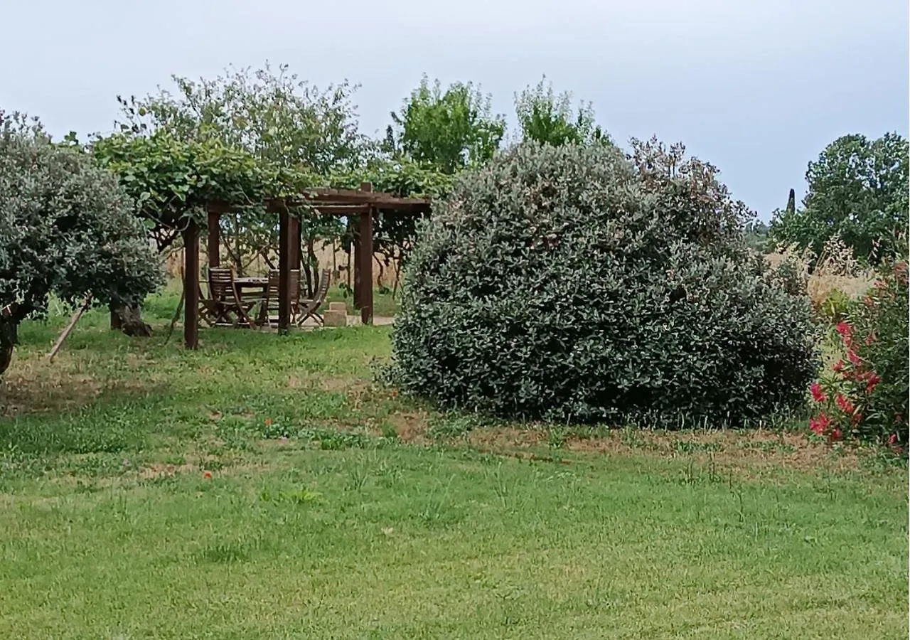 Giganti Verdi - Appartamento Kiwi Orbetello